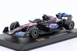 Pierre Gasly Alpine A524 #10 Formel 1 2024 1:43 Bburago