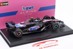 Pierre Gasly Alpine A524 #10 Formel 1 2024 1:43 Bburago