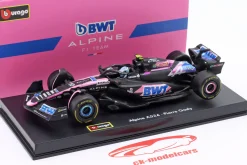 Pierre Gasly Alpine A524 #10 Formel 1 2024 1:43 Bburago