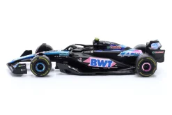 Pierre Gasly Alpine A524 #10 Japan GP Formel 1 2024 1:43 Bburago