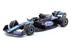 Pierre Gasly Alpine A524 #10 Japan GP Formel 1 2024 1:43 Bburago