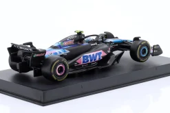 Pierre Gasly Alpine A524 #10 Japan GP Formel 1 2024 1:43 Bburago