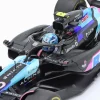 Pierre Gasly Alpine A524 #10 Monaco GP Formel 1 2024 1:18 Solido