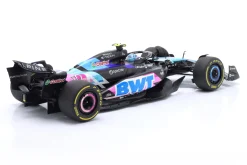 Pierre Gasly Alpine A524 #10 Monaco GP Formel 1 2024 1:18 Solido