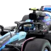 Pierre Gasly Alpine A524 #10 3rd Brasilien GP Formel 1 2024 1:18 Solido