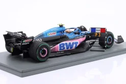 Pierre Gasly Alpine A523 #10 3rd Niederlande GP Formel 1 2023 1:18 Spark