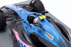Pierre Gasly Alpine A523 #10 3rd Niederlande GP Formel 1 2023 1:18 Spark