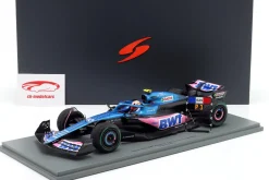 Pierre Gasly Alpine A523 #10 3rd Niederlande GP Formel 1 2023 1:18 Spark