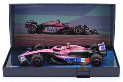 Pierre Gasly Alpine A523 #10 9th Bahrain GP Formel 1 2023 1:18 Minichamps
