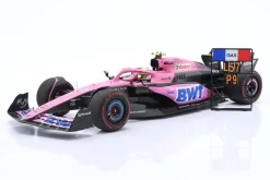 Pierre Gasly Alpine A523 #10 9th Bahrain GP Formel 1 2023 1:18 Minichamps