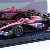 Pierre Gasly Alpine A523 #10 9th Bahrain GP Formel 1 2023 1:43 Minichamps
