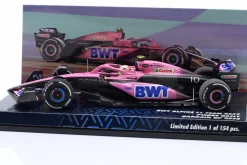 Pierre Gasly Alpine A523 #10 9th Bahrain GP Formel 1 2023 1:43 Minichamps