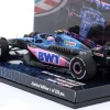 Pierre Gasly Alpine A523 #10 8th Miami GP Formel 1 2023 1:43 Minichamps