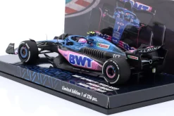 Pierre Gasly Alpine A523 #10 8th Miami GP Formel 1 2023 1:43 Minichamps
