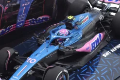 Pierre Gasly Alpine A523 #10 8th Miami GP Formel 1 2023 1:43 Minichamps
