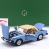 Pininfarina Spidereuropa Baujahr 1982 hellblau 1:18 TOURING