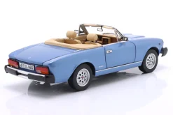 Pininfarina Spidereuropa Baujahr 1982 hellblau 1:18 TOURING