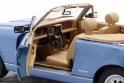 Pininfarina Spidereuropa Baujahr 1982 hellblau 1:18 TOURING