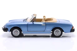 Pininfarina Spidereuropa Baujahr 1982 hellblau 1:18 TOURING