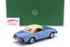 Pininfarina Spidereuropa Baujahr 1982 hellblau 1:18 TOURING