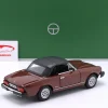 Pininfarina Spidereuropa Baujahr 1982 rotbraun metallic 1:18 TOURING