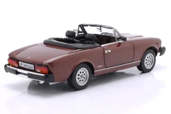 Pininfarina Spidereuropa Baujahr 1982 rotbraun metallic 1:18 TOURING
