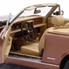 Pininfarina Spidereuropa Baujahr 1982 hellbraun metallic 1:18 TOURING