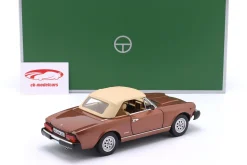 Pininfarina Spidereuropa Baujahr 1982 hellbraun metallic 1:18 TOURING