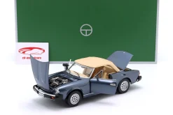 Pininfarina Spidereuropa Baujahr 1982 blau metallic 1:18 TOURING