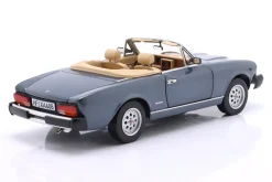 Pininfarina Spidereuropa Baujahr 1982 blau metallic 1:18 TOURING