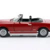 Pininfarina Spidereuropa Baujahr 1982 dunkelrot 1:18 TOURING