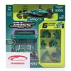 Pit Stop Diorama Fernando Alonso #14 Formel 1 2025 1:43 Bburago