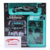 Pit Stop Diorama Lemis Hamilton #44 Formel 1 2024 1:43 Bburago