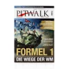 PITWALK - Racer's finest / Motorsport-Magazin Ausgabe Nr. 84