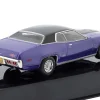 Plymouth GTX Runner Baujahr 1971 lila 1:43 Ixo