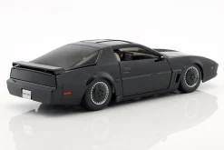 Pontiac Firebird K.I.T.T. TV-Serie Knight Rider (1982-1986) schwarz 1:24 Jada Toys