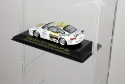 Porsche Acryl Vitrine - Stand Version für bis zu 10 Modelle in 1:43 Minichamps