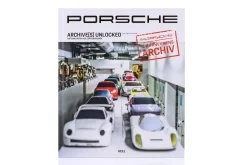 Porsche Archive(s) unlocked - 100 Raritäten aus Zuffenhausen