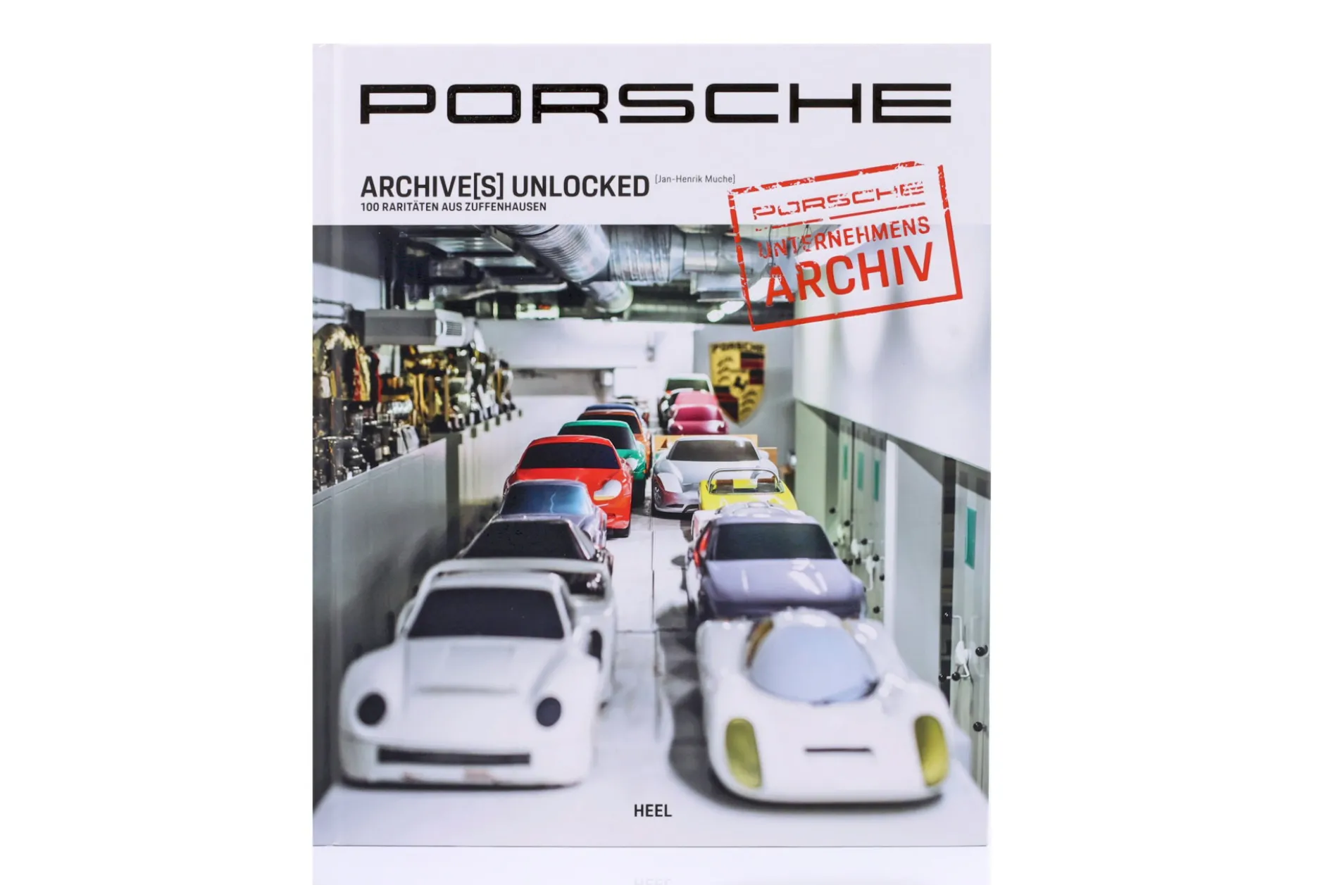 Porsche Archive(s) unlocked - 100 Raritäten aus Zuffenhausen