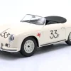 Porsche 356 A Speedster James Dean #33 Baujahr 1955 weiß 1:12 KK-Scale