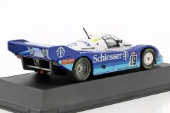 Porsche 956 B Brun #19 1000km Spa 1985 Bellof, Boutsen 1:43 CMR