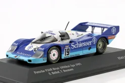 Porsche 956 B Brun #19 1000km Spa 1985 Bellof, Boutsen 1:43 CMR
