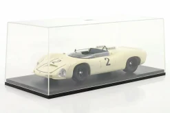 Porsche 910-8 Bergspyder #2 Sieger Alpen-Bergpreis 1967 R. Stommelen 1:18 Matrix