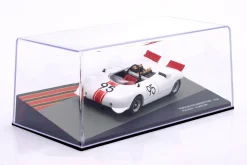 Porsche 909 Bergspyder #95 Sieger European Hill Climb Championship 1968 Mitter 1:43 Altaya