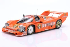 Porsche 956B Jägermeister #19 Sieger 1000km Imola 1984 Stuck, Bellof 1:12 WERK83