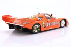 Porsche 956B Jägermeister #19 Sieger 1000km Imola 1984 Stuck, Bellof 1:12 WERK83