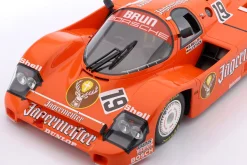 Porsche 956B Jägermeister #19 Sieger 1000km Imola 1984 Stuck, Bellof 1:12 WERK83