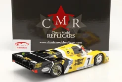 Porsche 956B #7 Sieger 24h LeMans 1984 Pescarolo, Ludwig 1:12 CMR