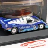 Porsche 956B Team Brun #19 1000km Hockenheim 1985 Bellof, Boutsen 1:43 CMR
