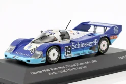 Porsche 956B Team Brun #19 1000km Hockenheim 1985 Bellof, Boutsen 1:43 CMR